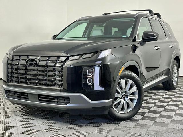 Photo of 2024 Abyss Black Pearl Hyundai PALISADE