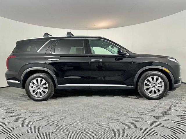 Photo of 2024 Abyss Black Pearl Hyundai PALISADE