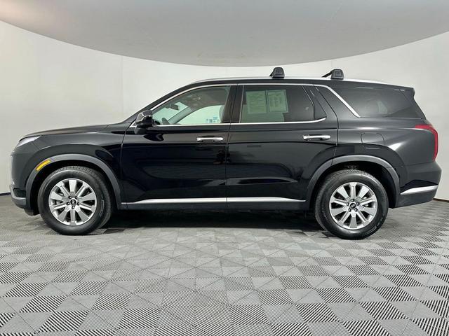 Photo of 2024 Abyss Black Pearl Hyundai PALISADE