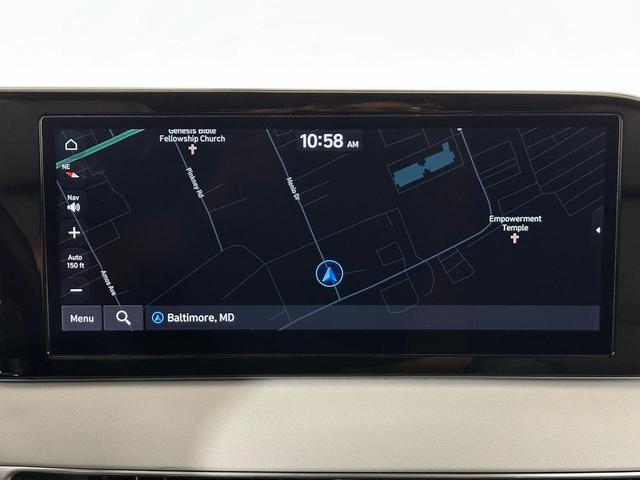 Photo of 2024 Abyss Black Pearl Hyundai PALISADE