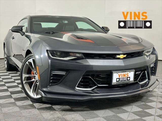 2017 Chevrolet Camaro
