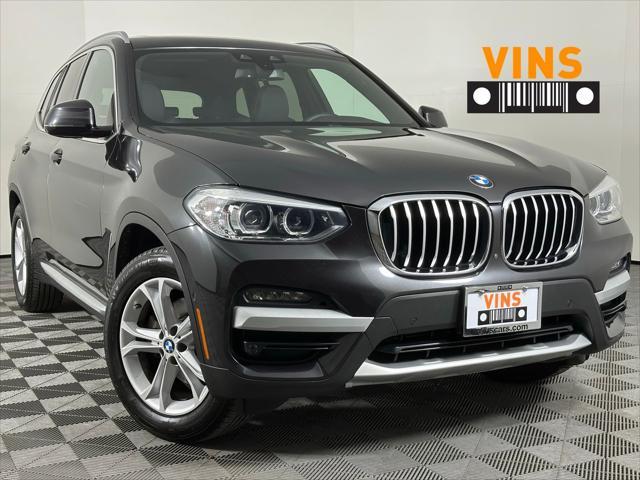 2020 BMW X3