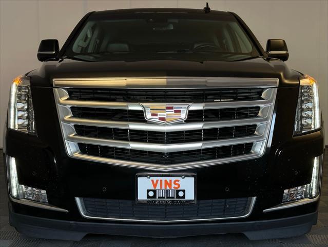 Photo of 2017 Black Raven Cadillac Escalade