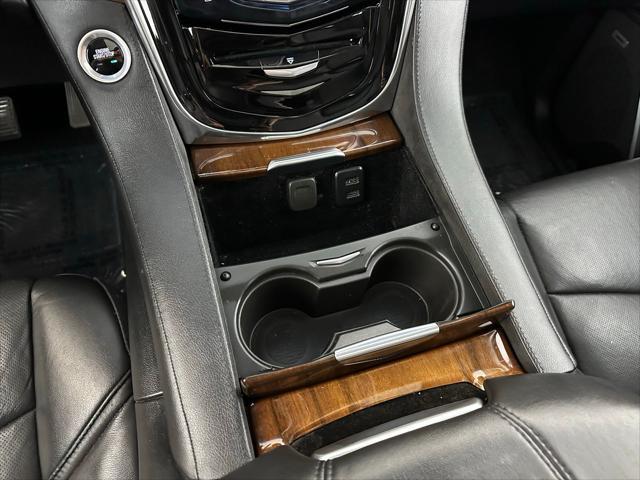 Photo of 2017 Black Raven Cadillac Escalade