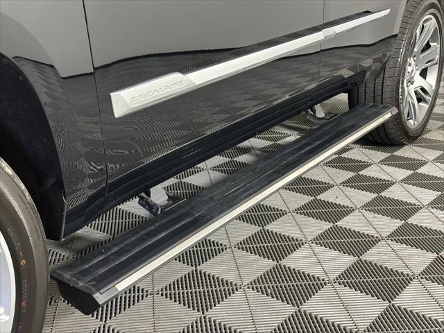 Photo of 2017 Black Raven Cadillac Escalade