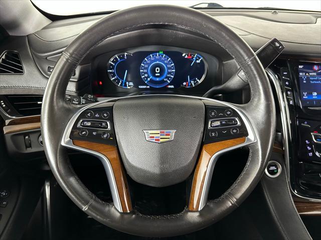 Photo of 2017 Black Raven Cadillac Escalade