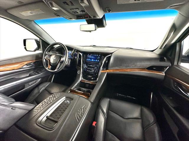 Photo of 2017 Black Raven Cadillac Escalade