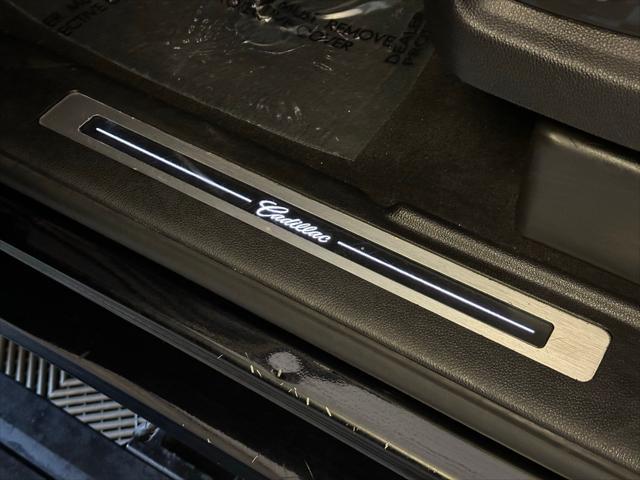 Photo of 2017 Black Raven Cadillac Escalade