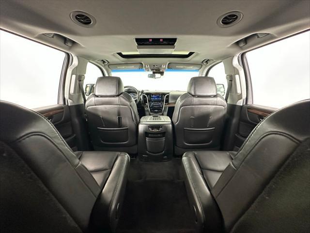 Photo of 2017 Black Raven Cadillac Escalade
