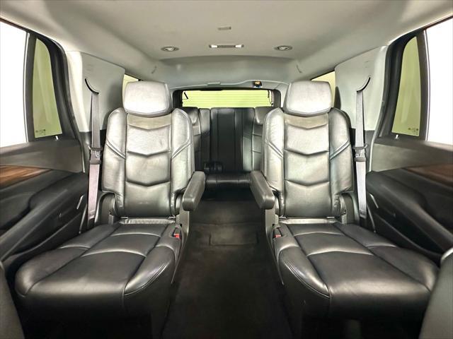 Photo of 2017 Black Raven Cadillac Escalade