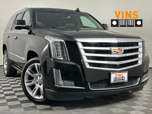 Photo of 2017 Black Raven Cadillac Escalade