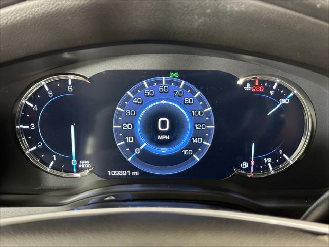 Photo of 2017 Black Raven Cadillac Escalade