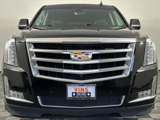 Photo of 2017 Black Raven Cadillac Escalade