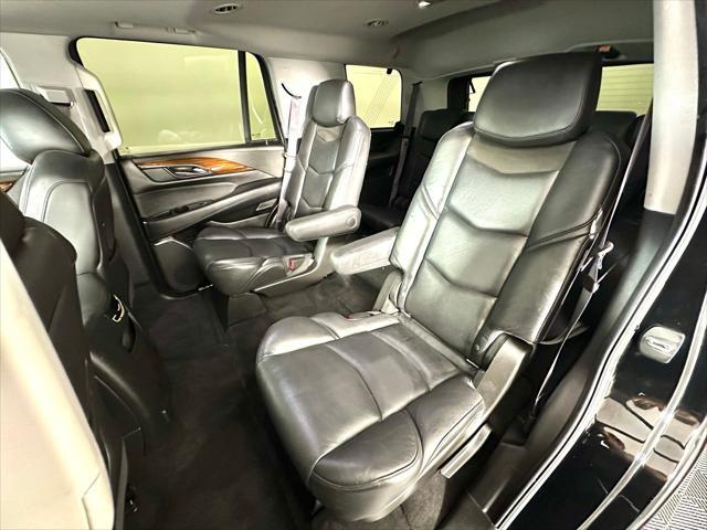 Photo of 2017 Black Raven Cadillac Escalade