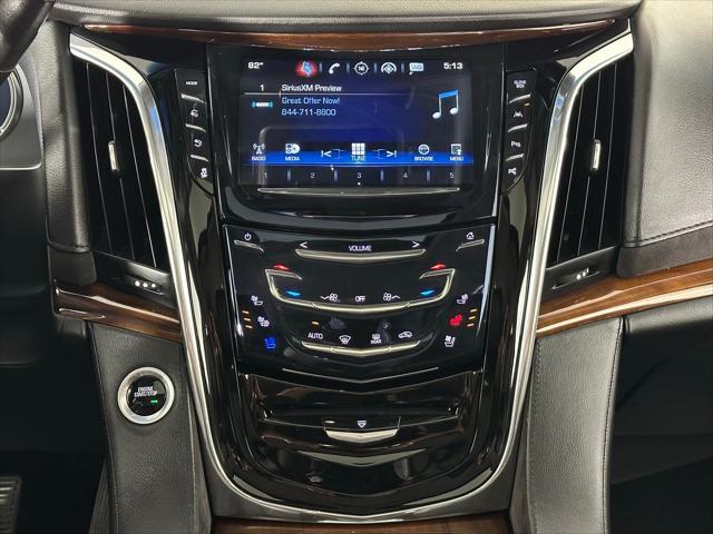 Photo of 2017 Black Raven Cadillac Escalade