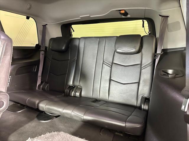 Photo of 2017 Black Raven Cadillac Escalade