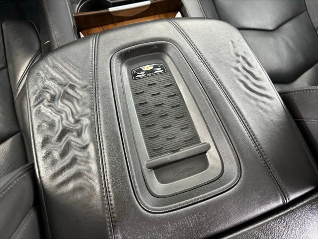Photo of 2017 Black Raven Cadillac Escalade