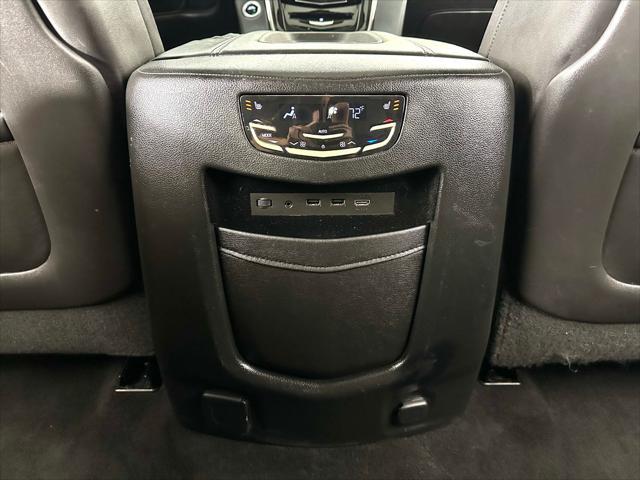 Photo of 2017 Black Raven Cadillac Escalade