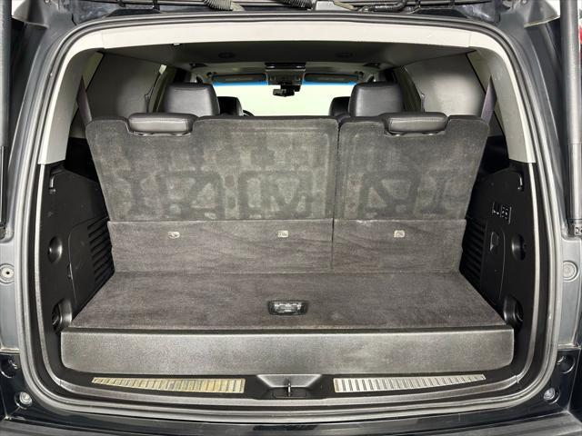Photo of 2017 Black Raven Cadillac Escalade
