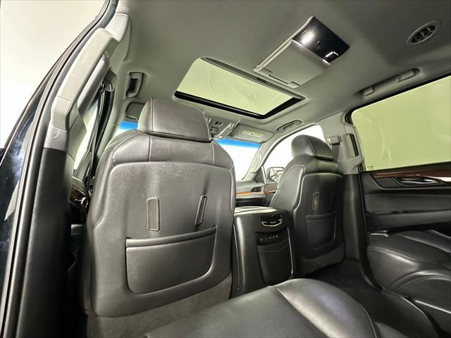 Photo of 2017 Black Raven Cadillac Escalade