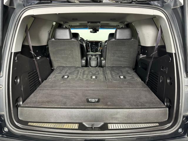 Photo of 2017 Black Raven Cadillac Escalade