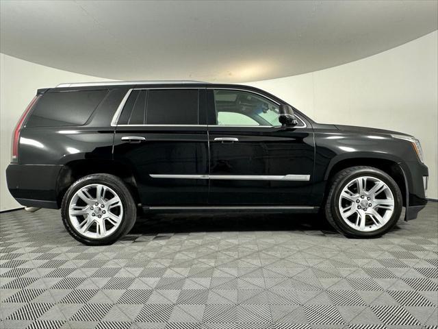 Photo of 2017 Black Raven Cadillac Escalade