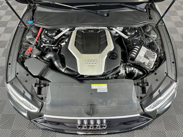 Photo of 2019 Mythos Black Metallic Audi A7