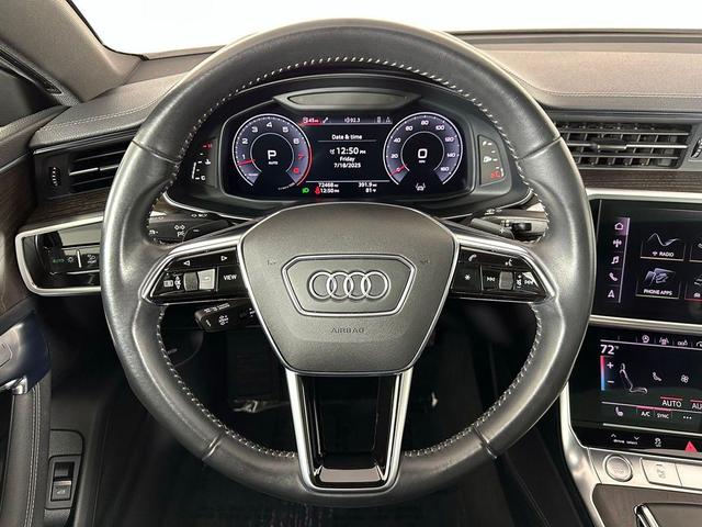 Photo of 2019 Mythos Black Metallic Audi A7
