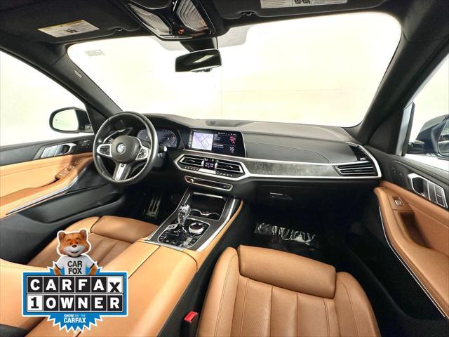 Photo of 2022 Mineral White Metallic BMW X7