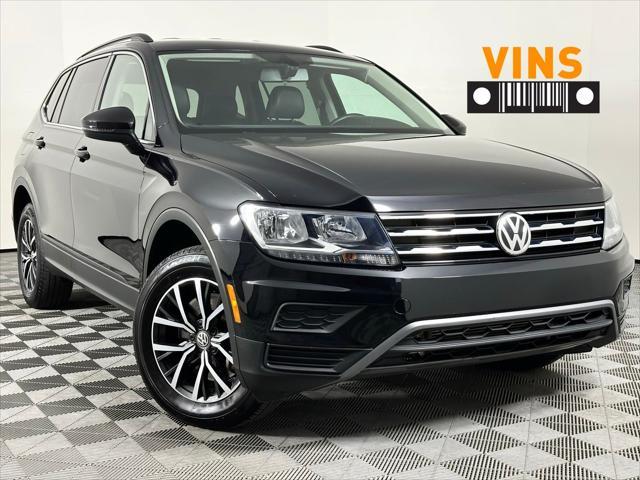 2019 Volkswagen Tiguan