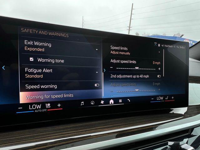 Photo of 2024 Blue Ridge Mountain Metallic BMW X5