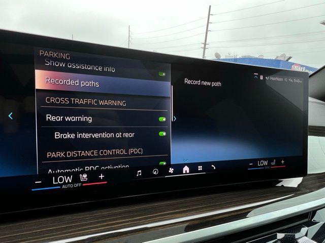 Photo of 2024 Blue Ridge Mountain Metallic BMW X5