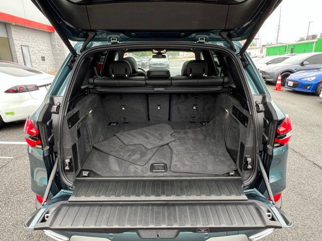 Photo of 2024 Blue Ridge Mountain Metallic BMW X5