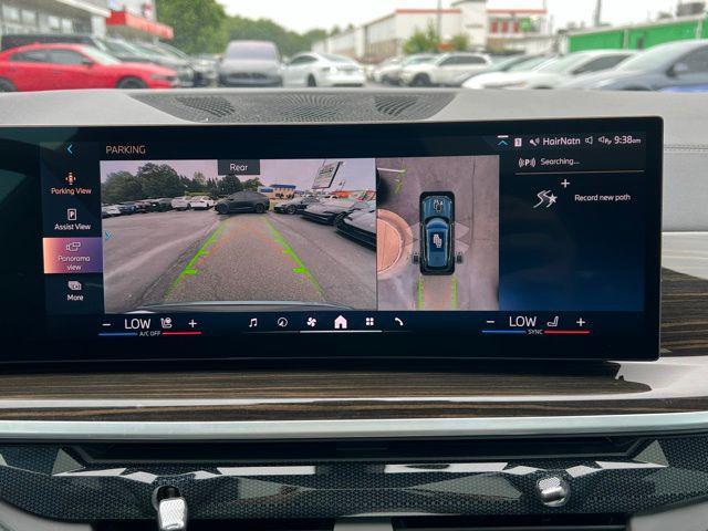 Photo of 2024 Blue Ridge Mountain Metallic BMW X5