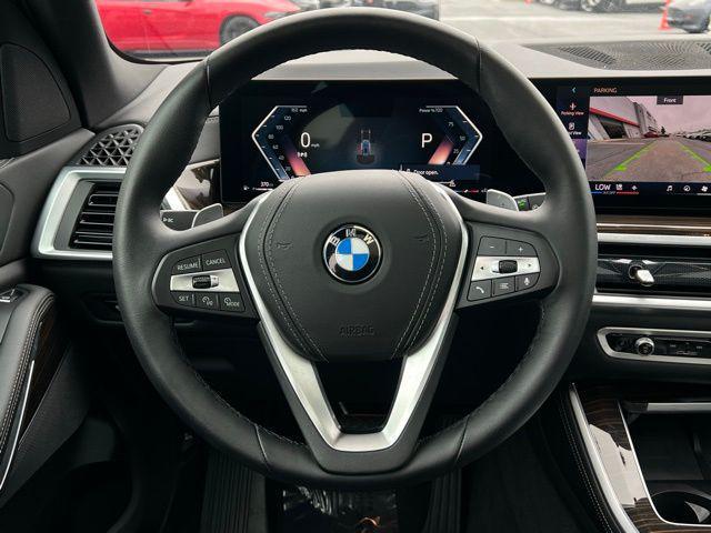 Photo of 2024 Blue Ridge Mountain Metallic BMW X5