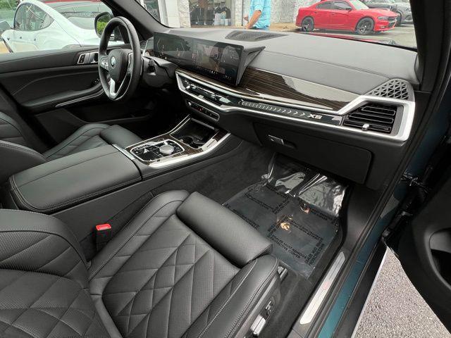 Photo of 2024 Blue Ridge Mountain Metallic BMW X5