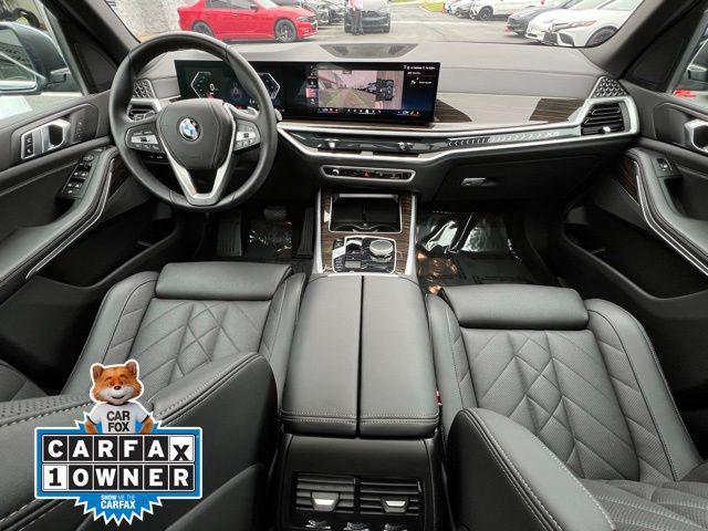 Photo of 2024 Blue Ridge Mountain Metallic BMW X5