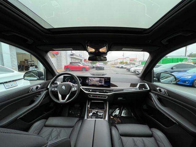 Photo of 2024 Blue Ridge Mountain Metallic BMW X5