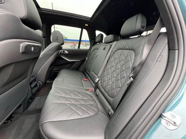 Photo of 2024 Blue Ridge Mountain Metallic BMW X5