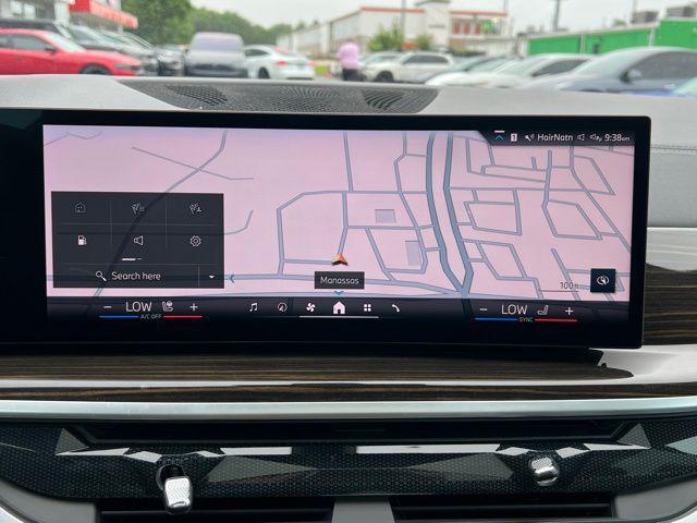 Photo of 2024 Blue Ridge Mountain Metallic BMW X5