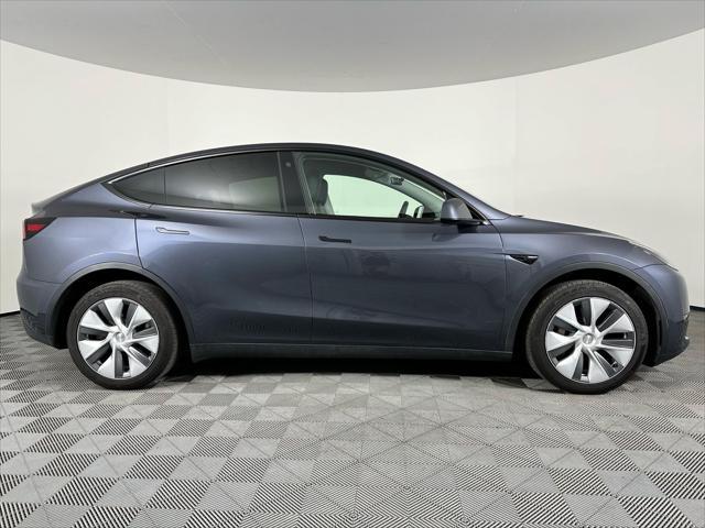 Photo of 2023 Gray Tesla Model Y