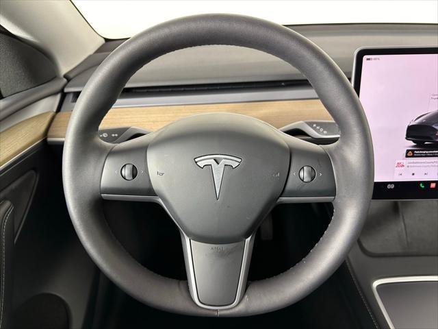 Photo of 2023 Gray Tesla Model Y