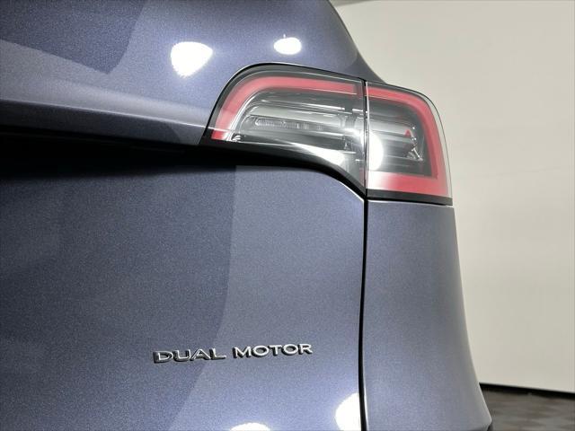 Photo of 2023 Gray Tesla Model Y