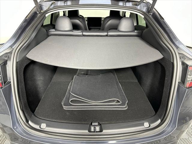 Photo of 2023 Gray Tesla Model Y