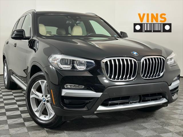 2019 BMW X3
