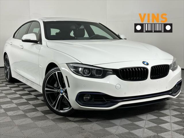 2018 BMW 440 Gran Coupe