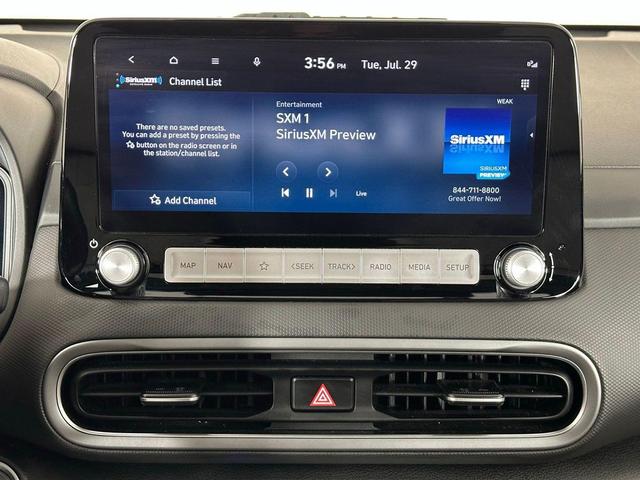 Photo of 2023 Galactic Gray Hyundai KONA EV