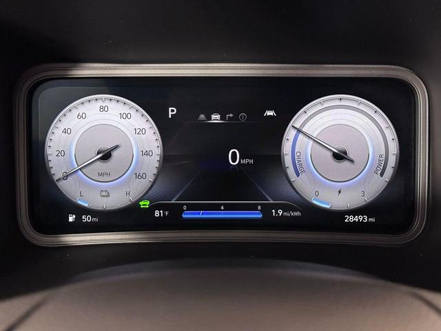 Photo of 2023 Galactic Gray Hyundai KONA EV