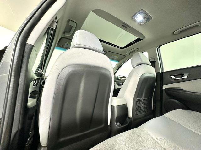 Photo of 2023 Galactic Gray Hyundai KONA EV