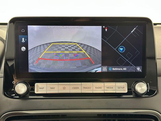 Photo of 2023 Galactic Gray Hyundai KONA EV